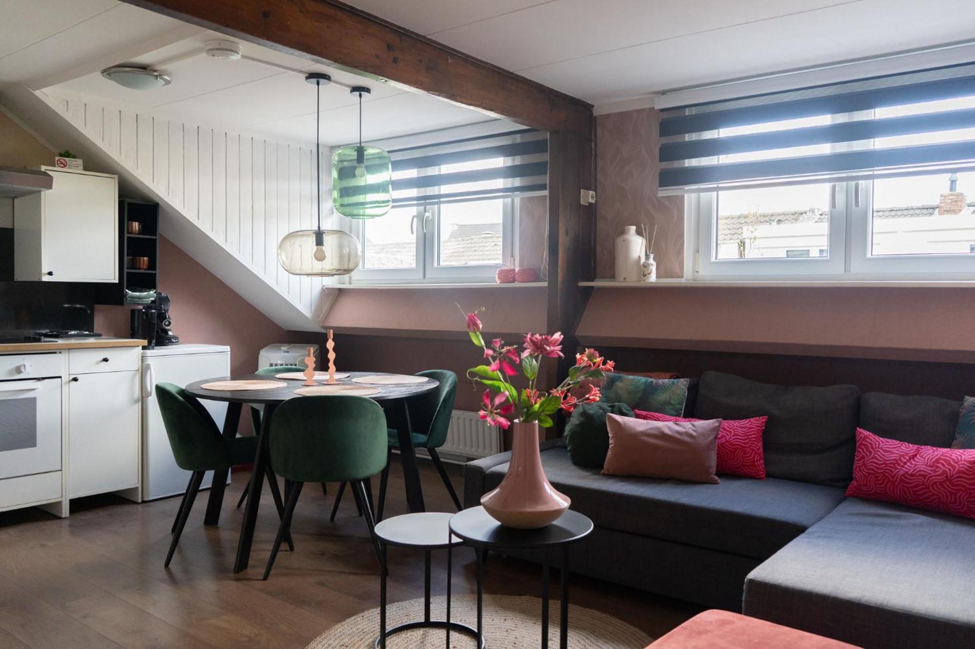 Il Forno Leilighet Valkenburg aan de Geul Eksteriør bilde